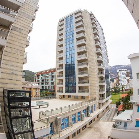 Central Budva Apartment C15 ภายนอก รูปภาพ