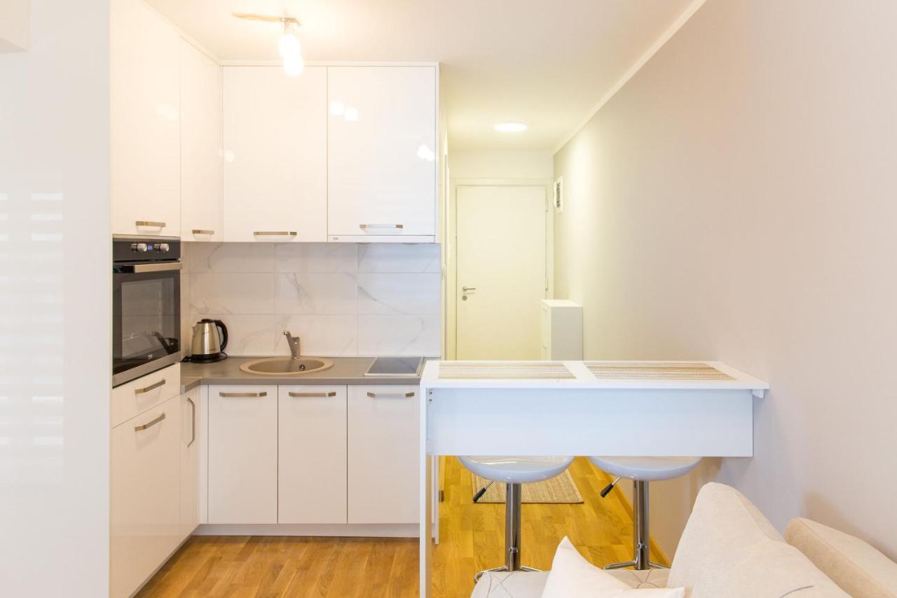 Central Budva Apartment C15 ภายนอก รูปภาพ