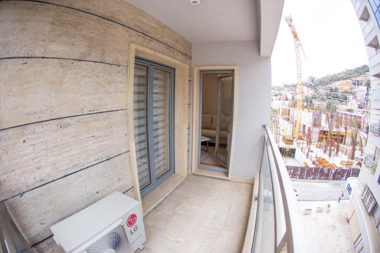Central Budva Apartment C15 ภายนอก รูปภาพ