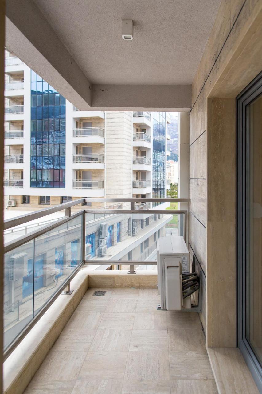 Central Budva Apartment C15 ภายนอก รูปภาพ