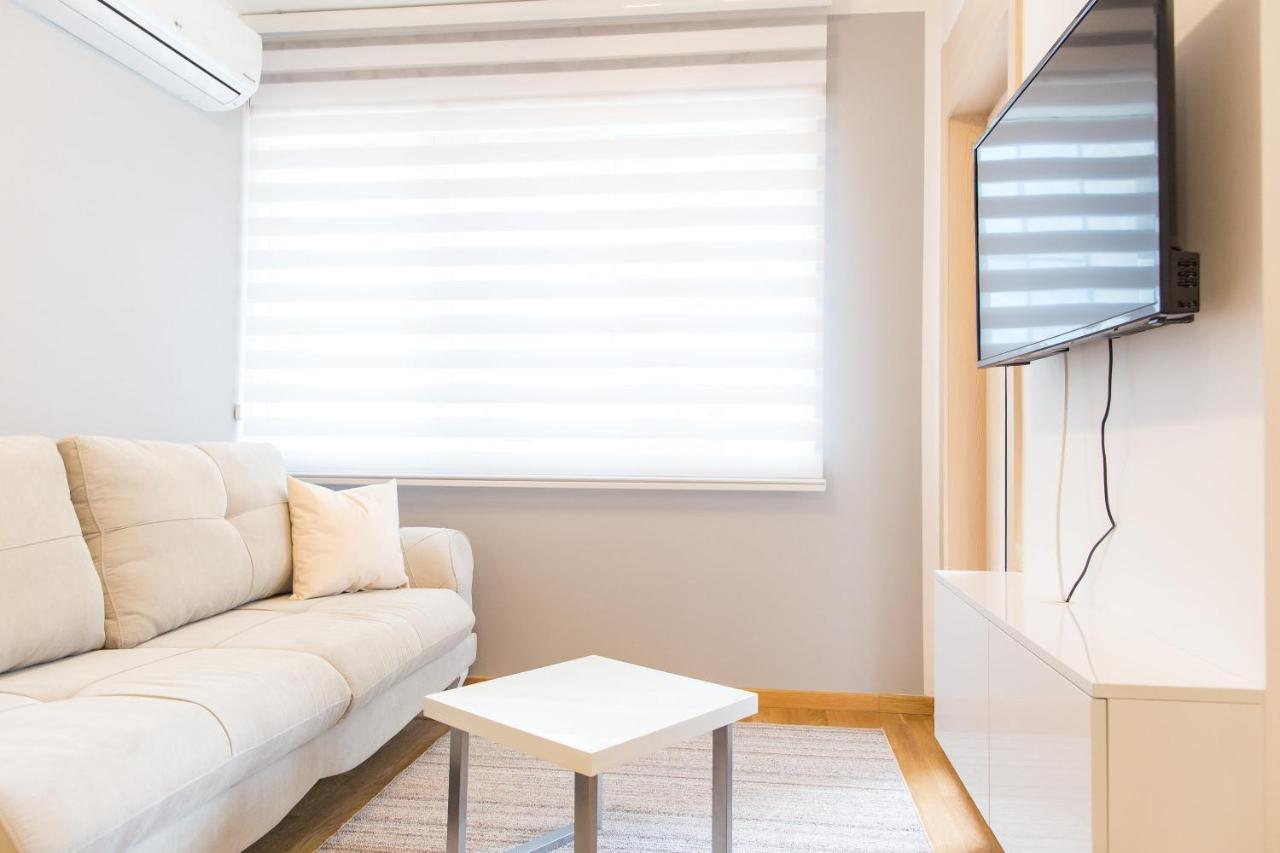 Central Budva Apartment C15 ภายนอก รูปภาพ