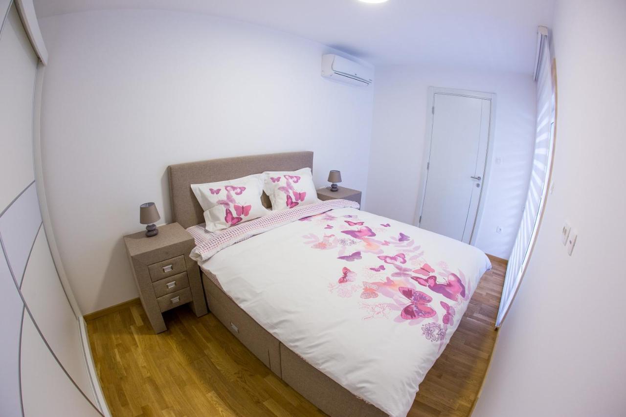 Central Budva Apartment C15 ภายนอก รูปภาพ