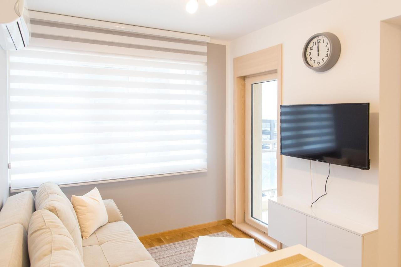 Central Budva Apartment C15 ภายนอก รูปภาพ