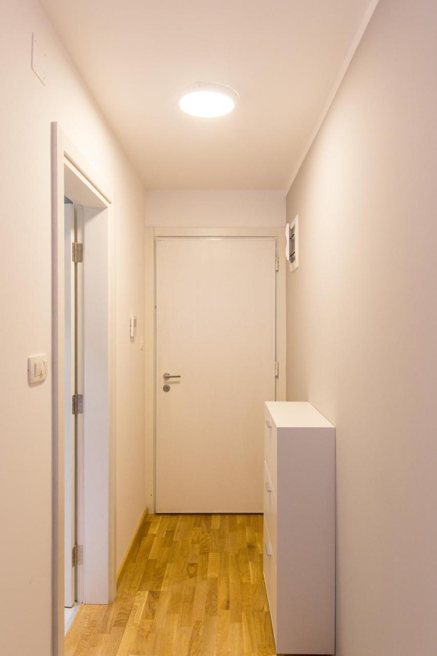 Central Budva Apartment C15 ภายนอก รูปภาพ