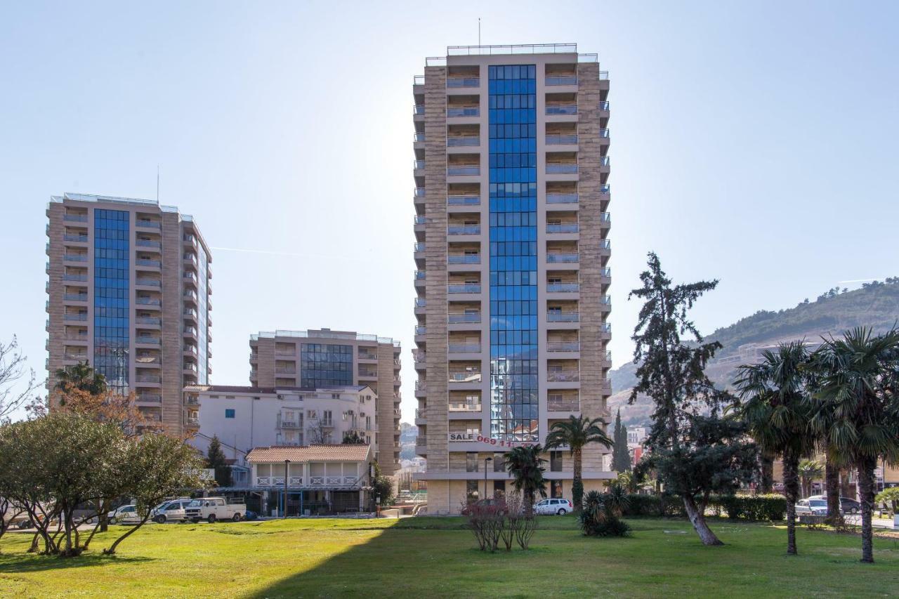 Central Budva Apartment C15 ภายนอก รูปภาพ