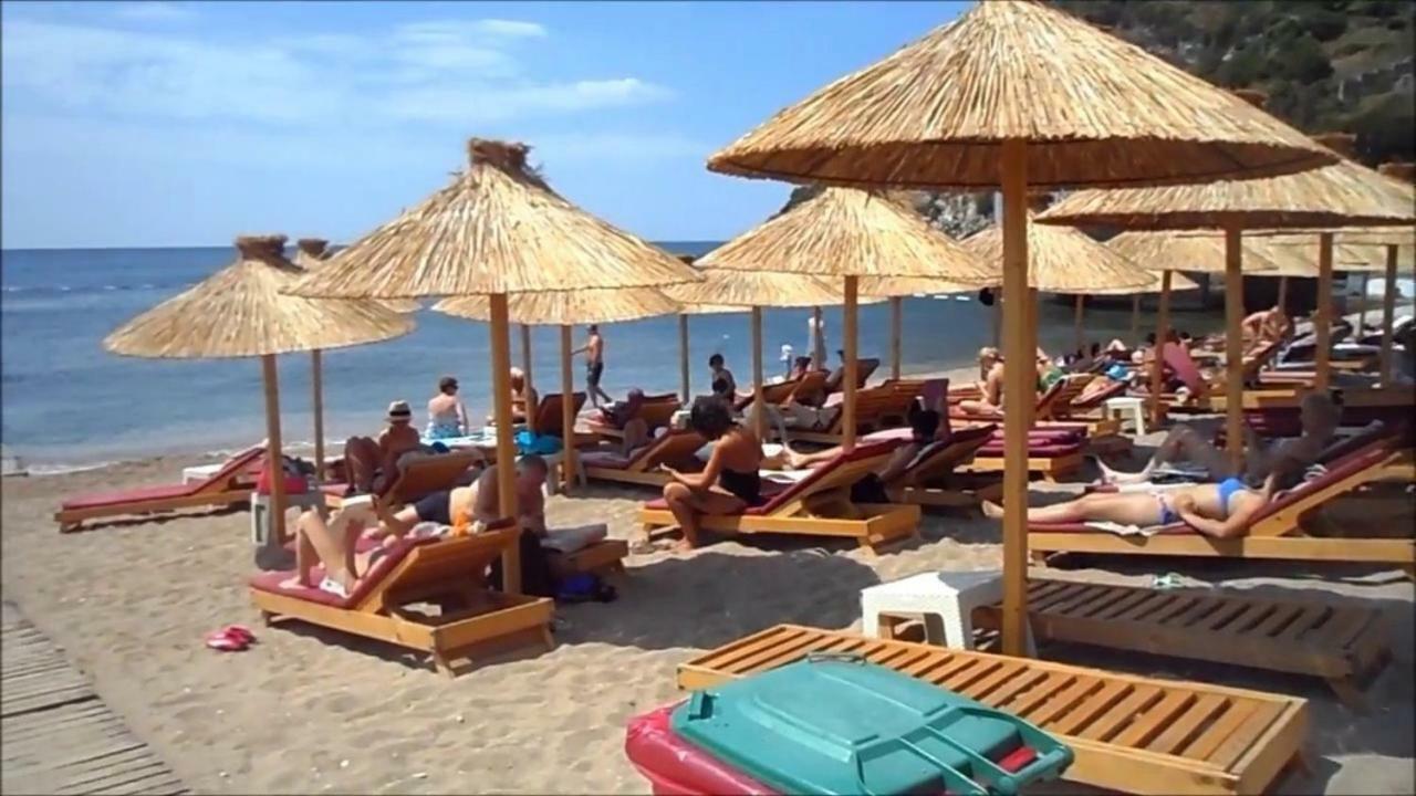 Central Budva Apartment C15 ภายนอก รูปภาพ